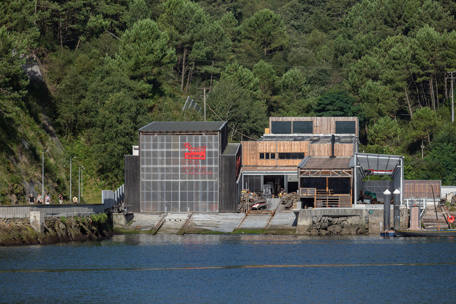 ALBAOLA  ITSAS KULTUR FAKTORIA