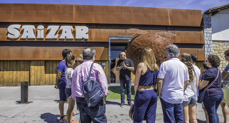 SIDRERIA SAIZAR SAGARDOTEGIA