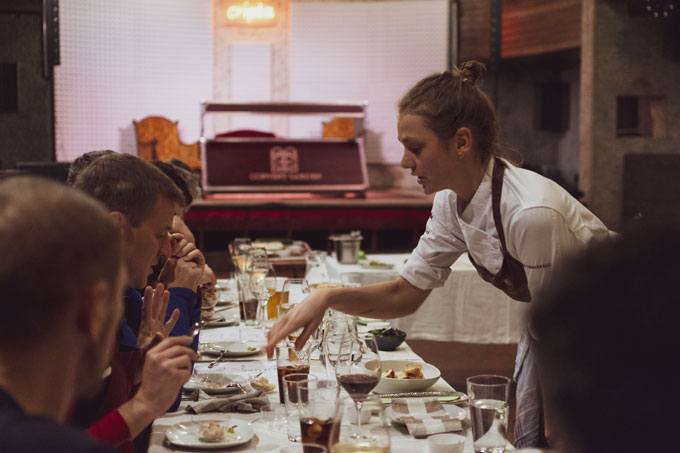 BASQUETRAVEL, Tasteful Experiences