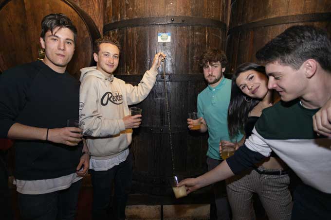 BASQUETRAVEL, Tasteful Experiences