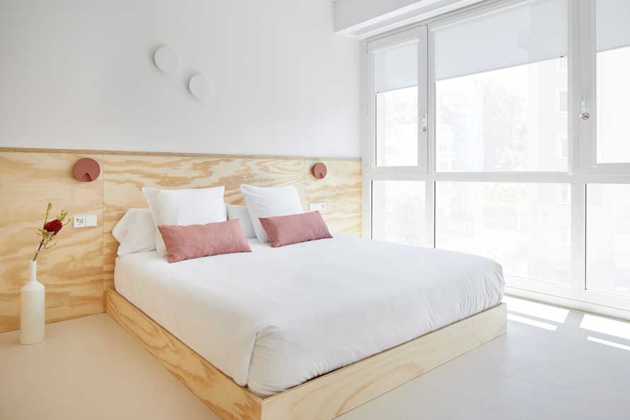 FEELFREE STAYS ANTIGUO