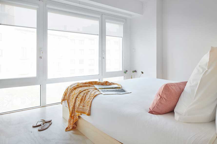 FEELFREE STAYS ANTIGUO