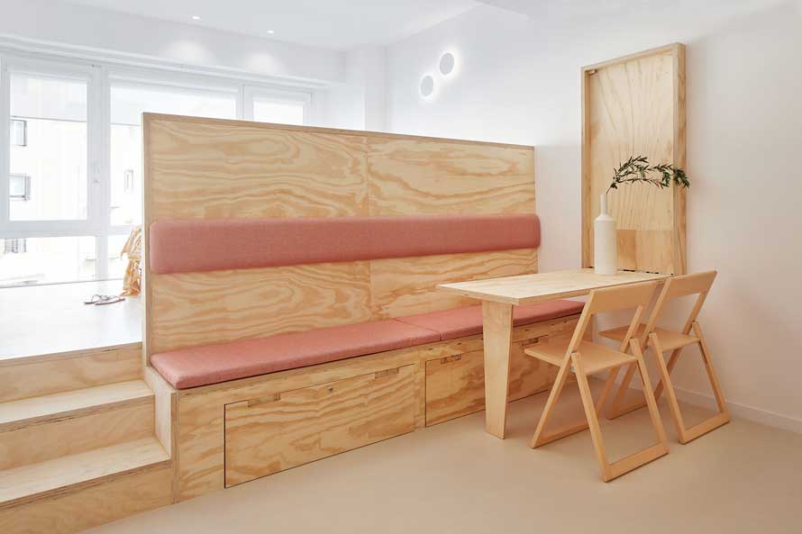 FEELFREE STAYS ANTIGUO