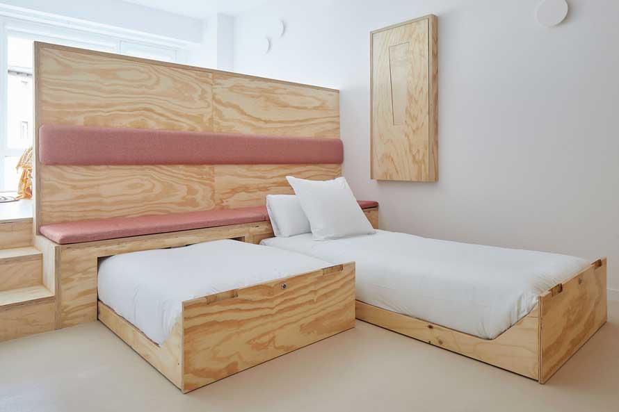 FEELFREE STAYS ANTIGUO