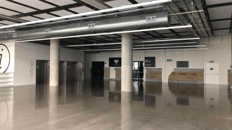 DISTRIBUIDOR 1ª PLANTA