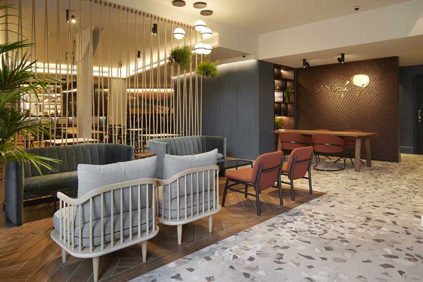 SANSEBAY BOUTIQUE HOTEL