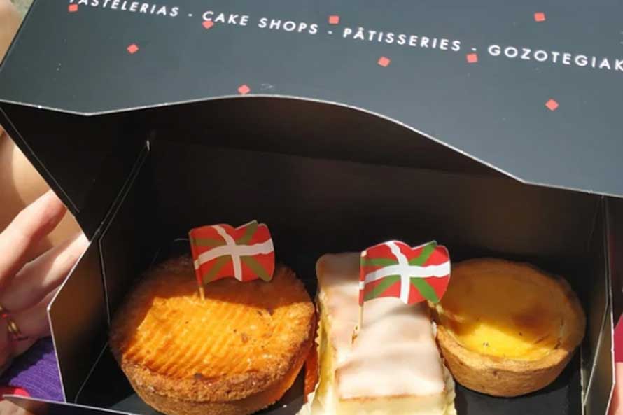 ARAMENDIA PASTELERIA