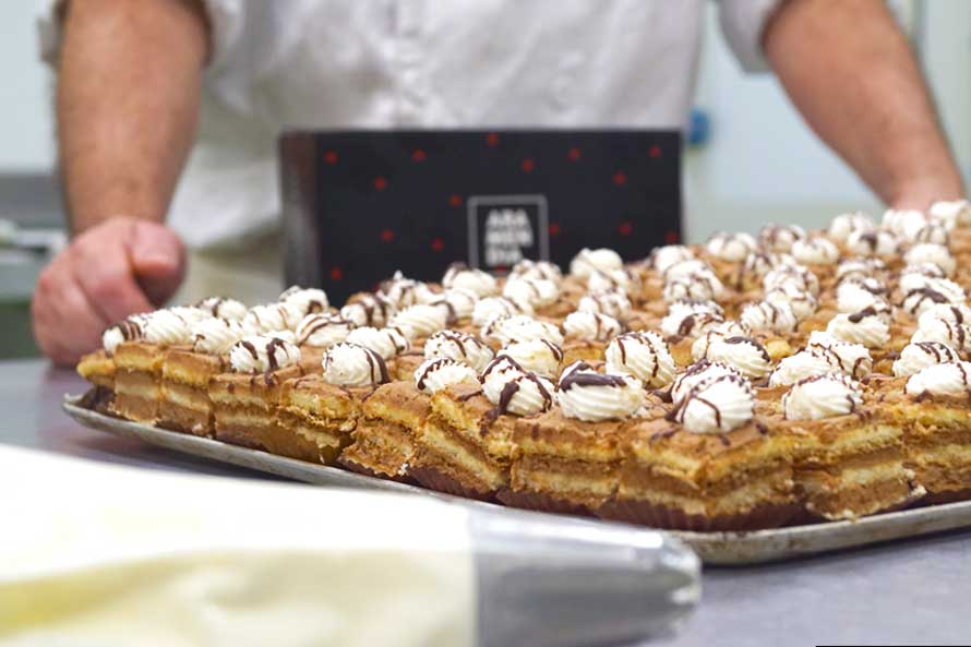 ARAMENDIA PASTELERIA