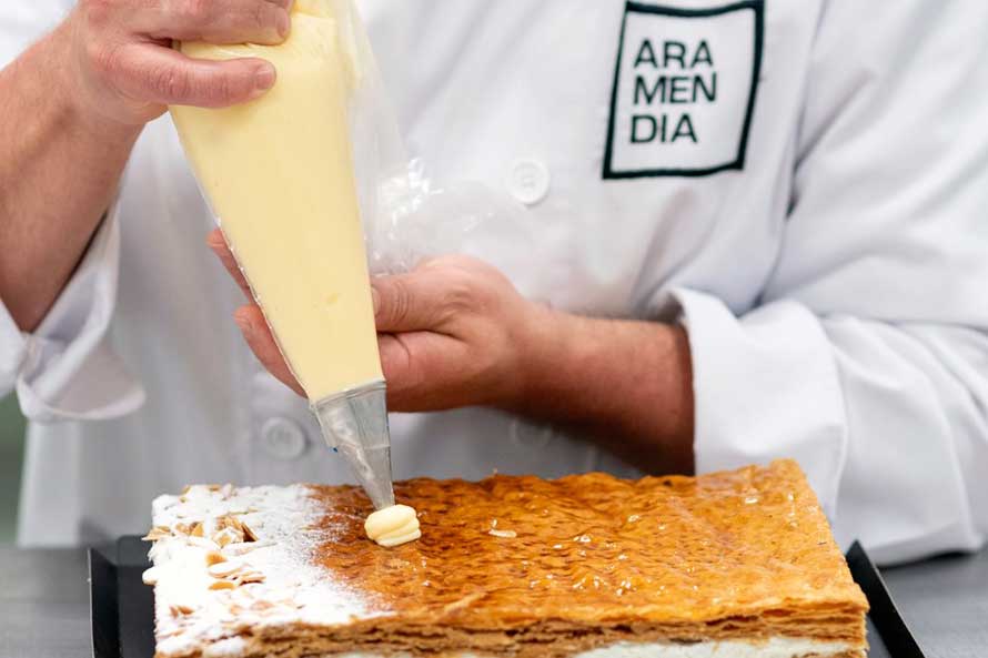 ARAMENDIA PASTELERIA