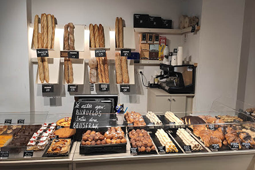 ARAMENDIA PASTELERIA