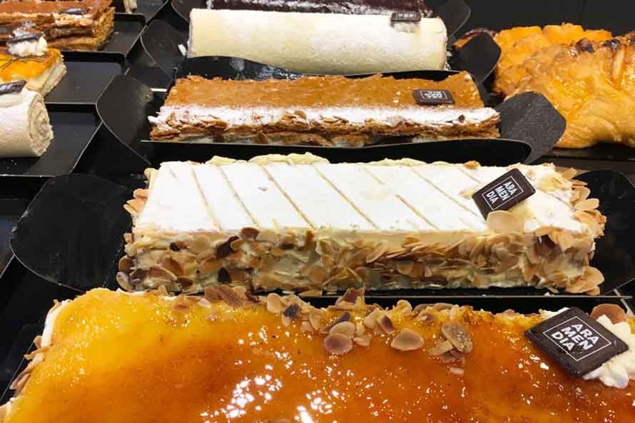 ARAMENDIA PASTELERIA