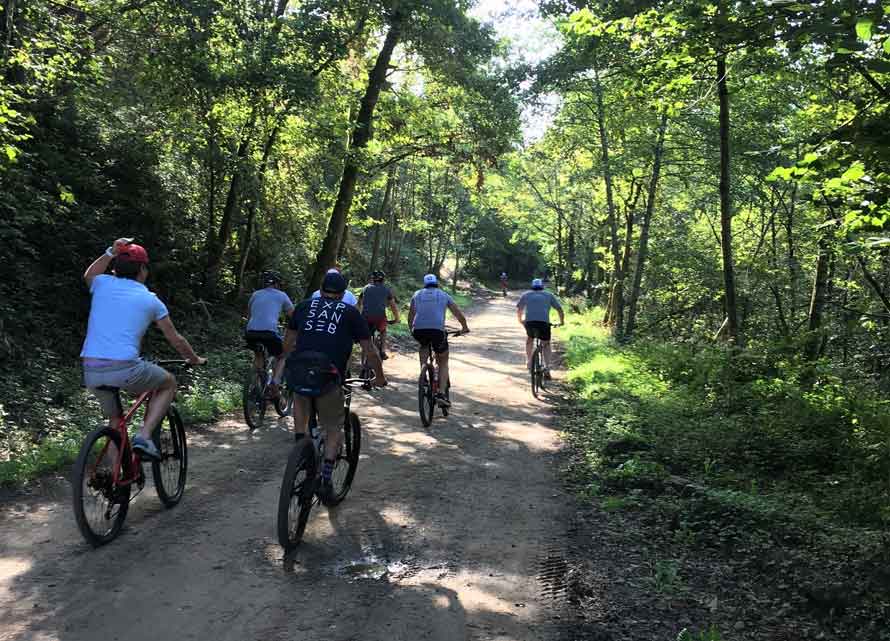 EXPERIENCE SAN SEBASTIAN