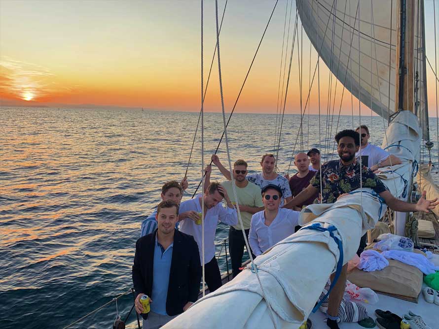 EXPERIENCE SAN SEBASTIAN