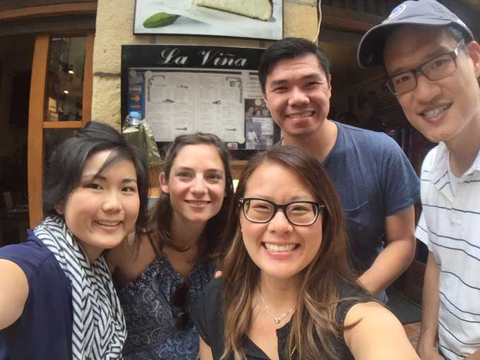 SAN SEBASTIAN PINTXOS TOURS