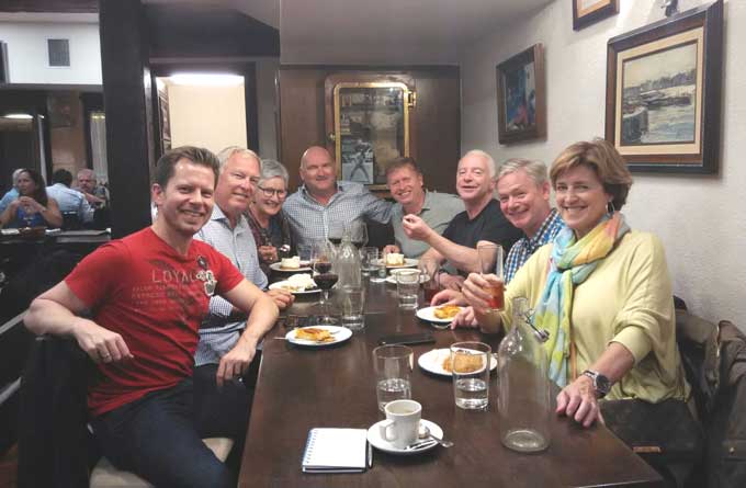 SAN SEBASTIAN PINTXOS TOURS