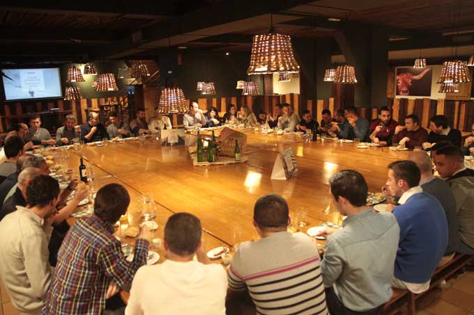 TXIRRITA SAGARDOTEGIA