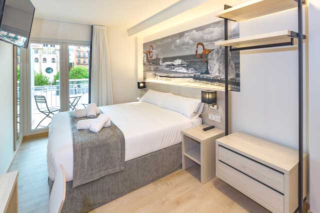 PENSION ATOTXA ROOMS