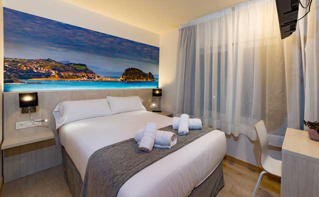 PENSION ATOTXA ROOMS