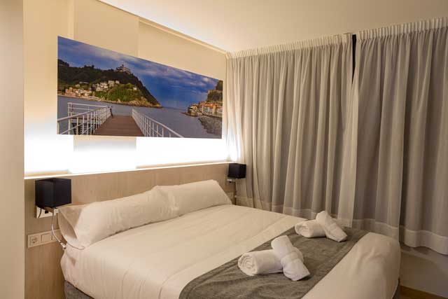 PENSION ATOTXA ROOMS