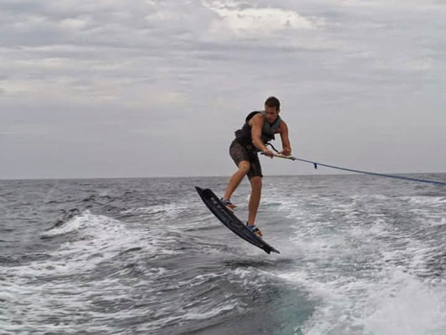 BOAT TRIPS SAN SEBASTIAN