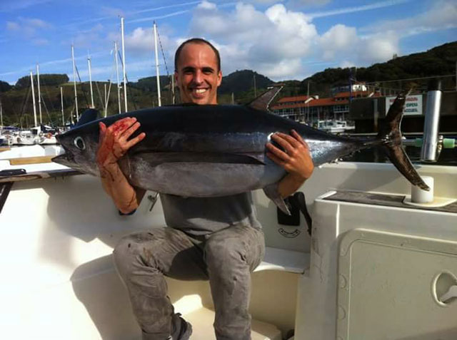 BOAT TRIPS SAN SEBASTIAN