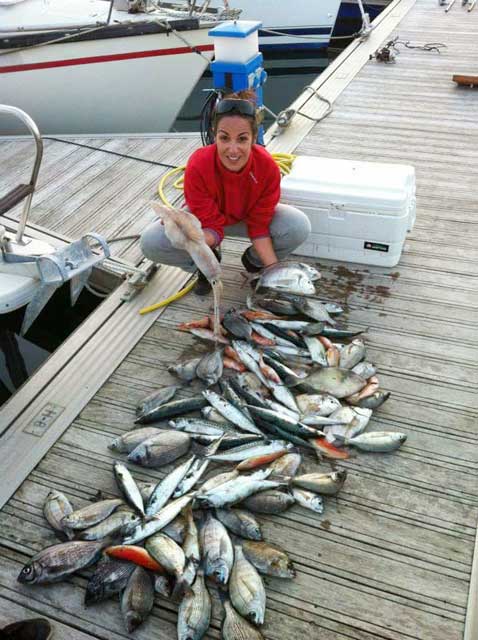 BOAT TRIPS SAN SEBASTIAN