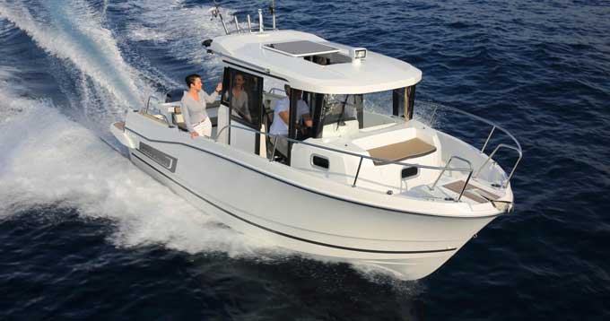 BOAT TRIPS SAN SEBASTIAN