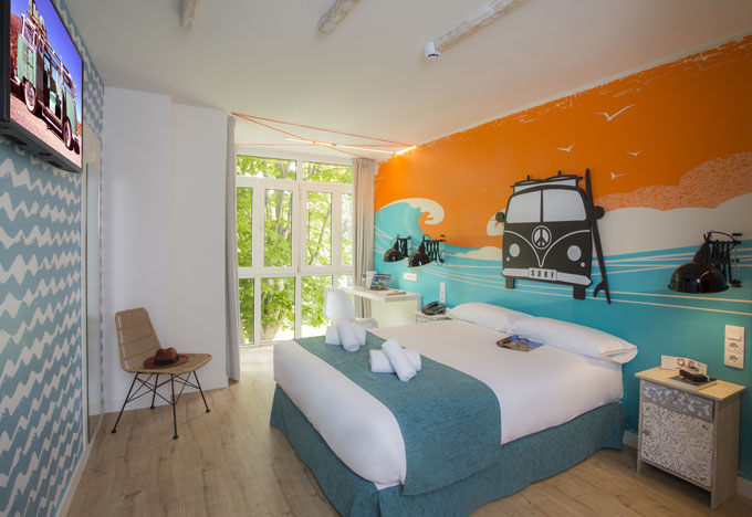 HOTEL CASUAL DE LAS OLAS