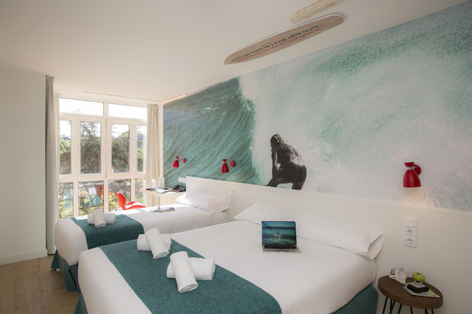 HOTEL CASUAL DE LAS OLAS