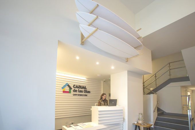 HOTEL CASUAL DE LAS OLAS