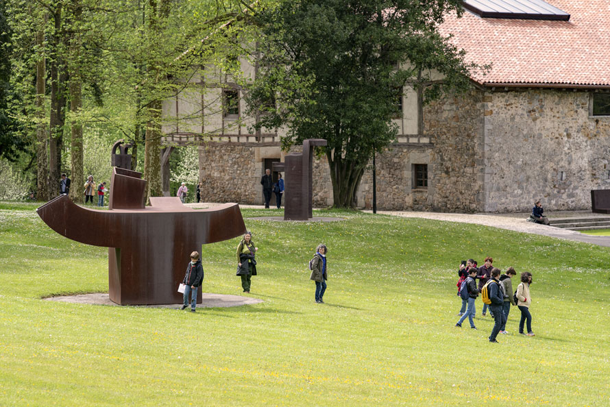 MUSEO CHILLIDA LEKU