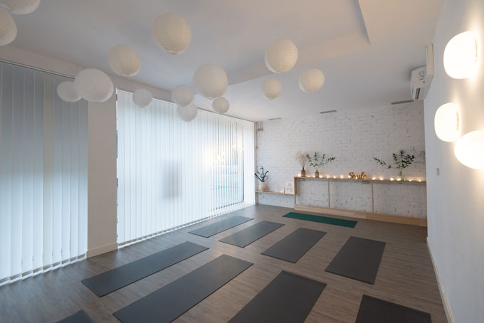 CALMA YOGA STUDIO