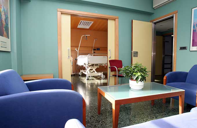 POLICLÍNICA GIPUZKOA GRUPO QUIRON SALUD