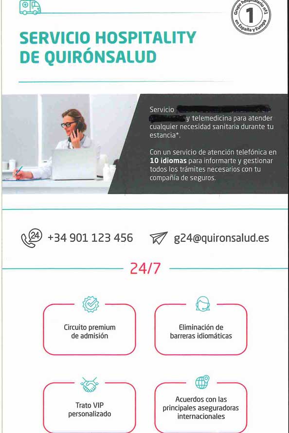 POLICLÍNICA GIPUZKOA GRUPO QUIRON SALUD