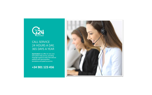 POLICLÍNICA GIPUZKOA GRUPO QUIRON SALUD