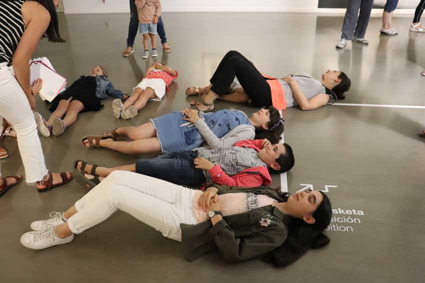 KUTXA FUNDAZIOA ARTEGUNEA