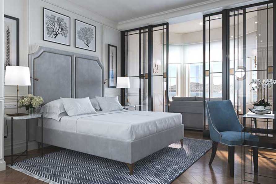 HOTEL VILLA FAVORITA