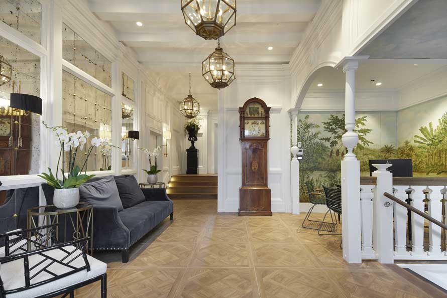 HOTEL VILLA FAVORITA