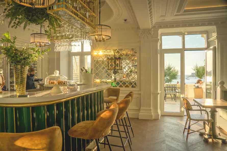 HOTEL VILLA FAVORITA