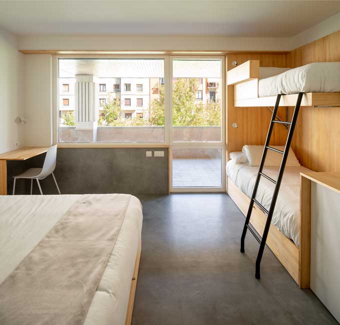 PENSION CRISTINA ENEA ROOMS