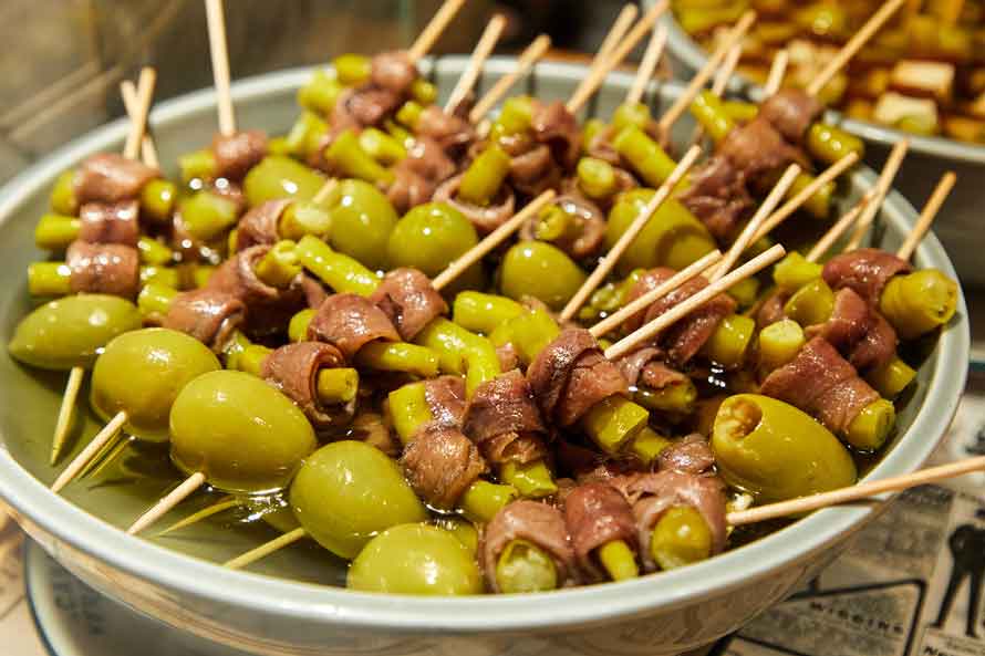 BAR CASA VERGARA 1948