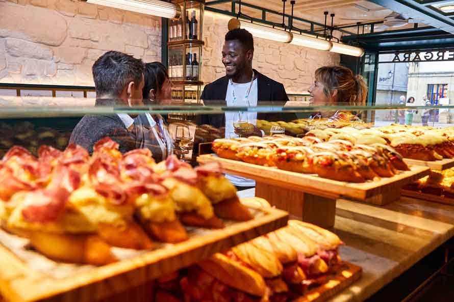 BAR CASA VERGARA 1948