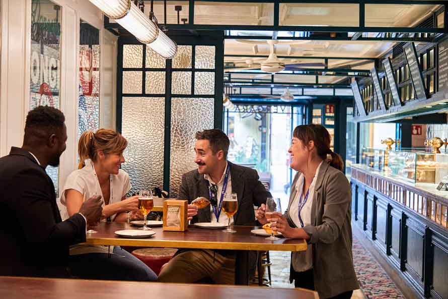 BAR CASA VERGARA 1948