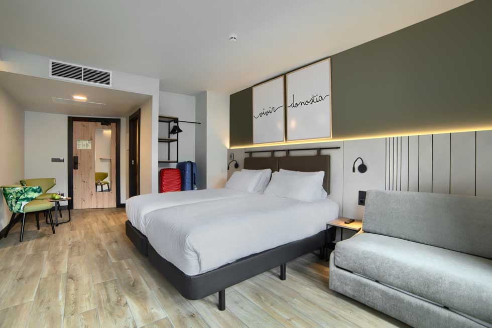 LEONARDO BOUTIQUE HOTEL SAN SEBASTIAN