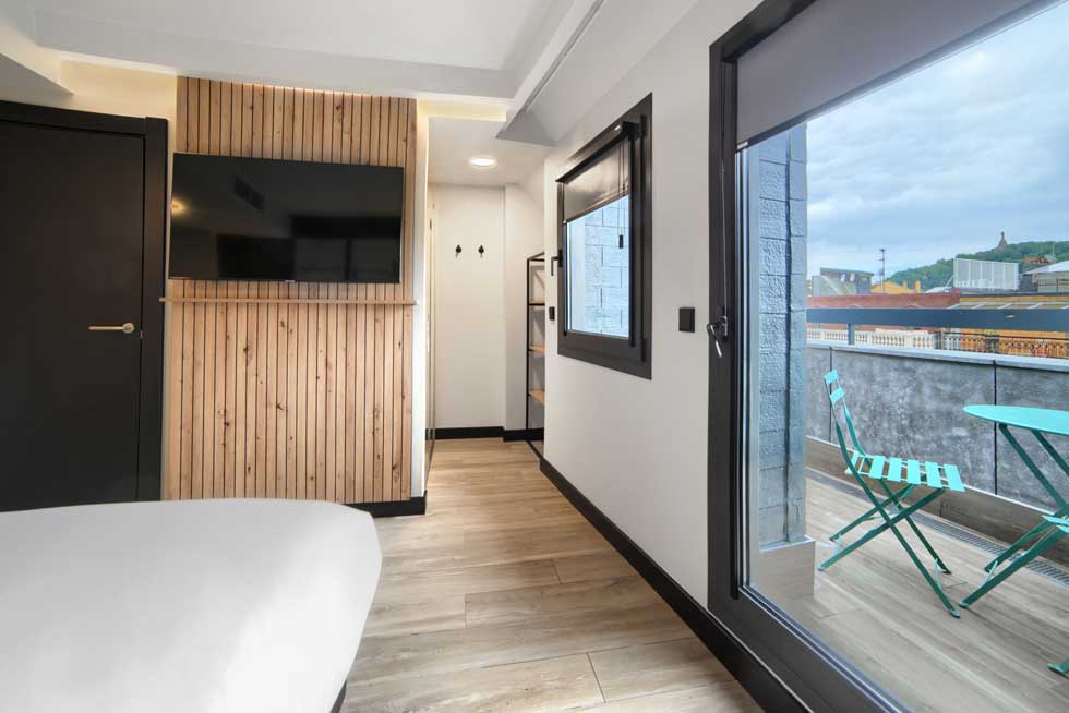 LEONARDO BOUTIQUE HOTEL SAN SEBASTIAN