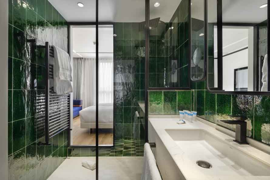 HOTEL TRES REYES SAN SEBASTIAN