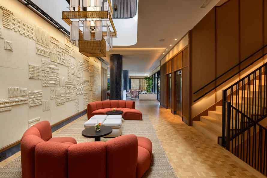 HOTEL TRES REYES SAN SEBASTIAN