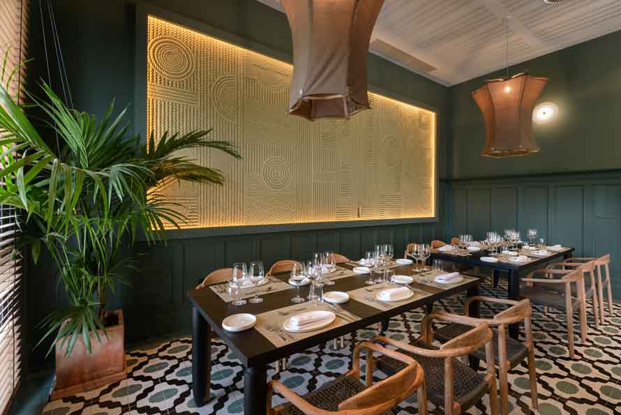 RESERVADO RESTAURANTE