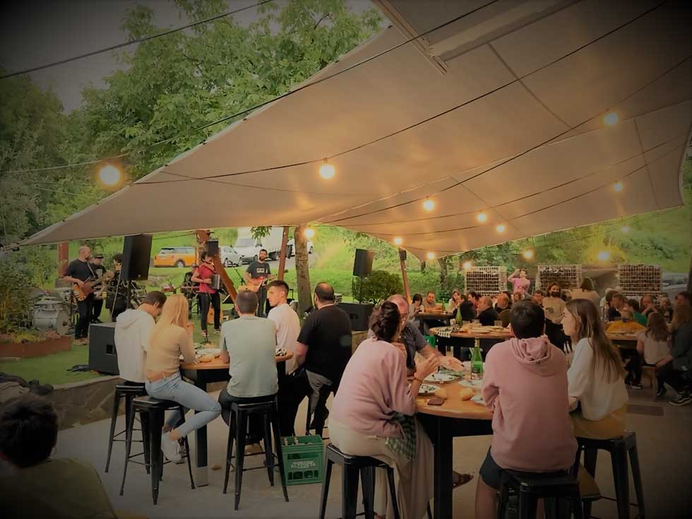 ALTZUETA SAGARDOTEGIA