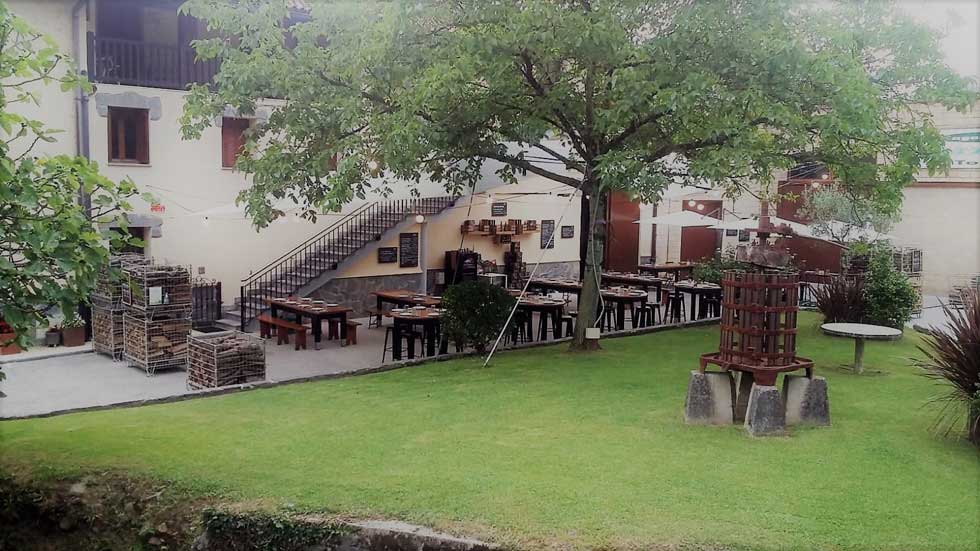 ALTZUETA SAGARDOTEGIA